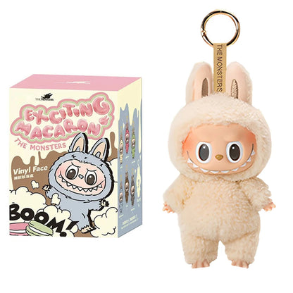 LABUBU Exciting Macaron Offert !