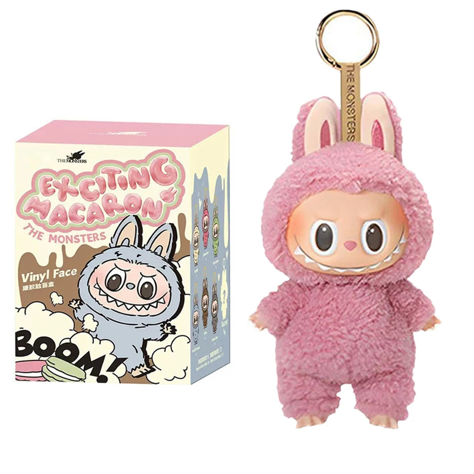LABUBU Exciting Macaron Offert !