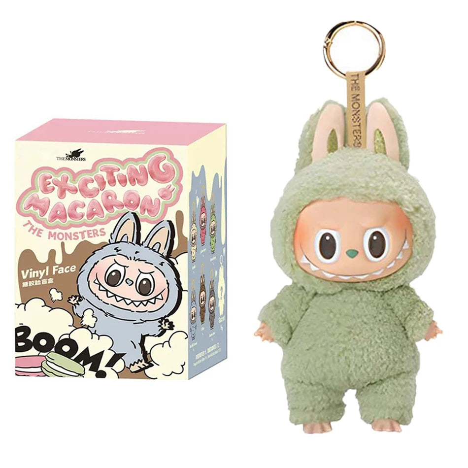 LABUBU Exciting Macaron Offert !
