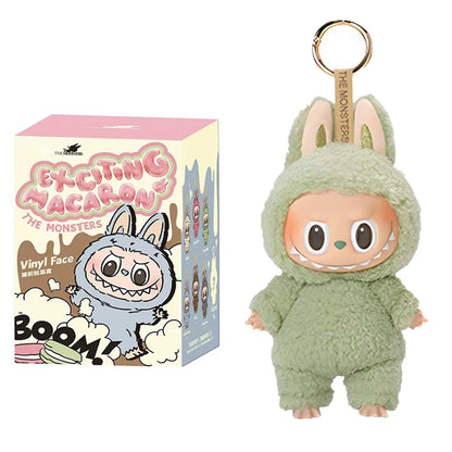 LABUBU Exciting Macaron Offert !