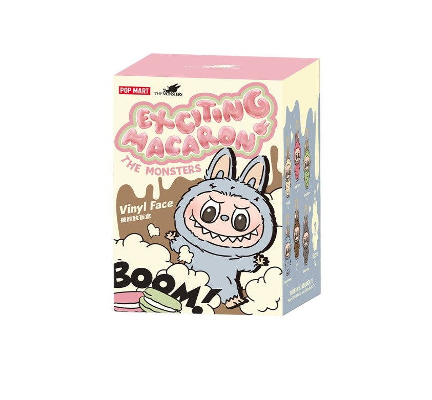 LABUBU Exciting Macaron Offert !
